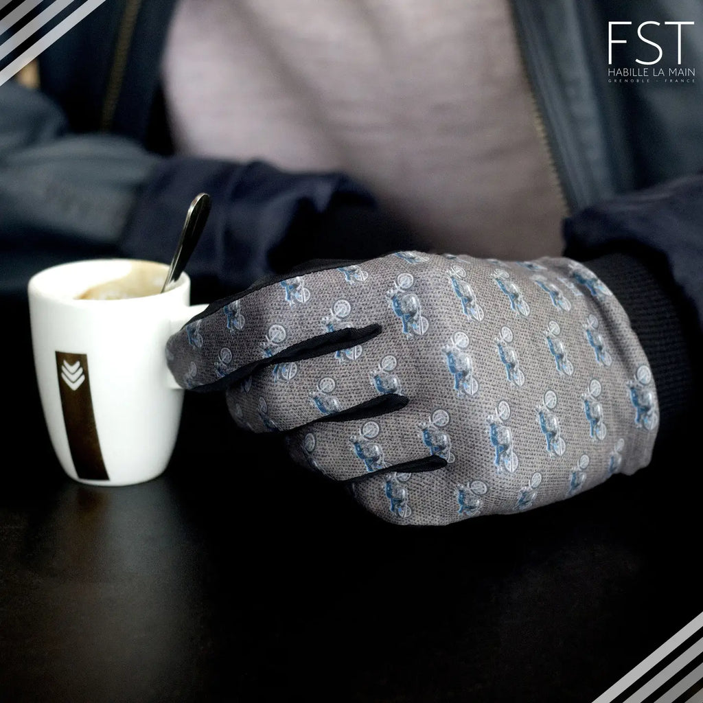Gants homme HARLEY