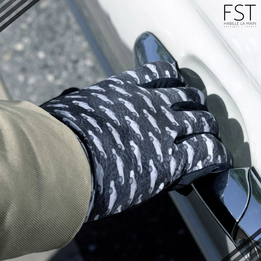 Gants homme MUSTANG