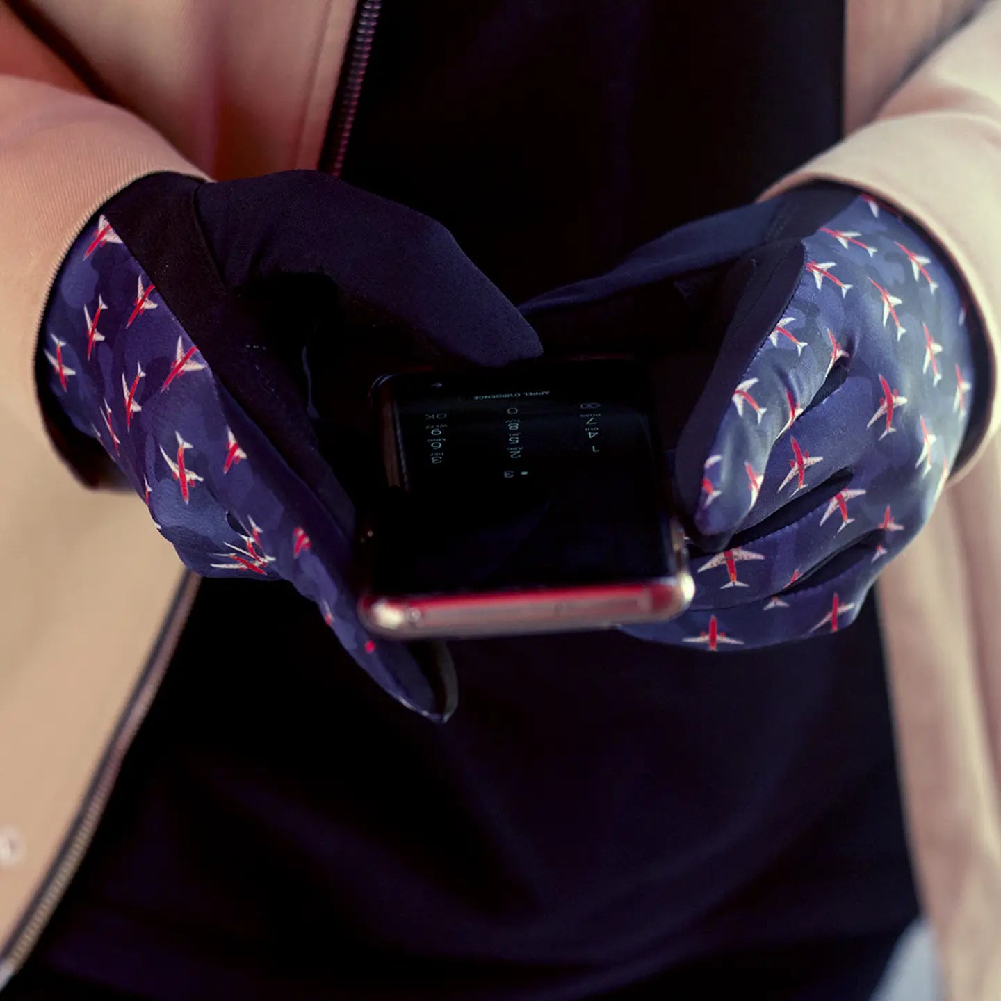 Gants homme SKYWARRIOR