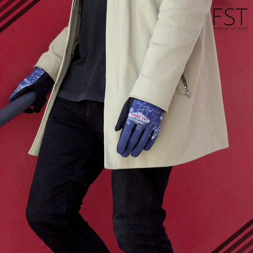 Gants homme SIN CITY