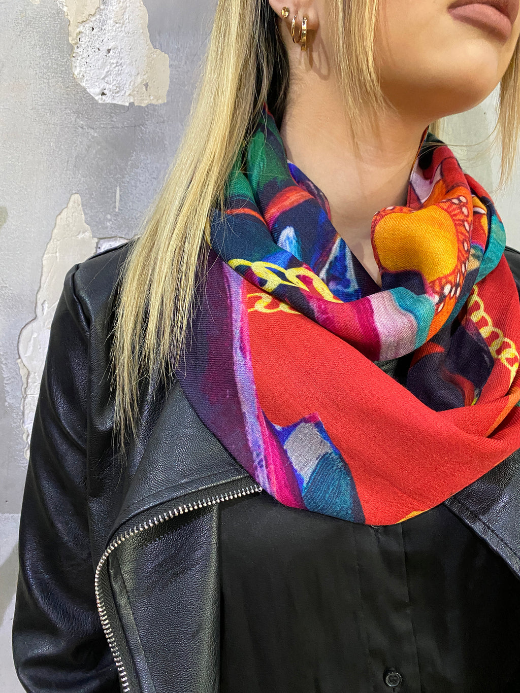 Snood laine BROCART