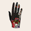 Gants femme en laine WONDERLAND