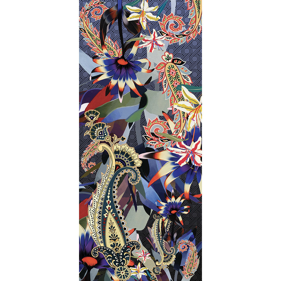 Snood laine CACHEMIRE